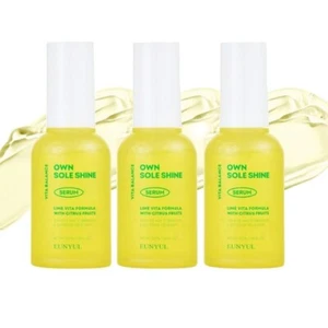 Suero EUNYUL Vita Balance Own Sol Shine, 50 ml (1,69 oz) x3ea Kbeauty Corea - Imagen 1 de 21
