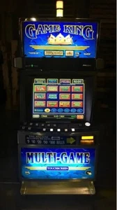 IGT GAME KING 6.2 With 77 Games Keno, Blackjack, Slots, Poker - Picture 1 of 5