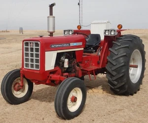 Case IH Traktoren 454 474 475 574 674 2400 2500 Service Reparaturanleitung auf CD ROM - Bild 1 von 16