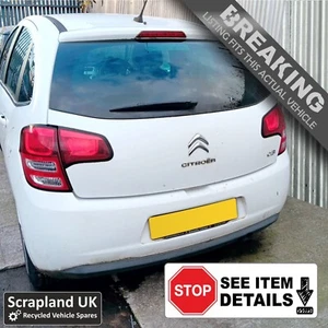 Citroen C3 Mk2 Pre-Facelift 2009-2012 1,4 VTR+ Plus gasolina fusibles blancos x4 - Imagen 1 de 2