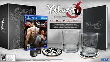 Yakuza 6: The Song of Life - After Hours Premiu (Sony Playstation 4) (US IMPORT)