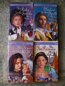 Philip Pullman - Sally Lockhart. Complete Set. Books 1-4 - paperback - Imagen 1 de 6
