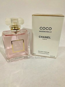 Chanel Coco Mademoiselle Eau De Parfum 3.4 FL. OZ. 100ml * Brand NEW & SEALED *