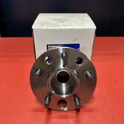 Conjunto de cojinete de cubo de rueda delantera 515006 para Dodge Ram 1500 1994-1999 4x4 Foto 1 de 4