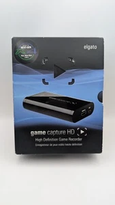 Elgato Game Capture HD - Capture Card - High Definition Game Recorder - Afbeelding 1 van 8