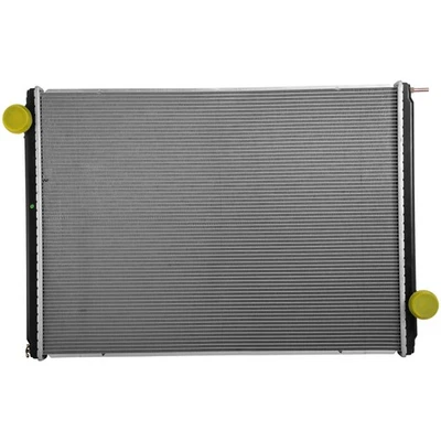 Aluminum  Radiator For Ford  LN LT LTL  1994-1997 LLA9000 Series 14.6L MT Foto 1 de 4
