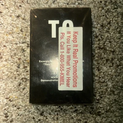 Rare They Never Saw Me Comin' [PA] by TQ (Cassette, Nov-1998) Promo - Image 1 of 4