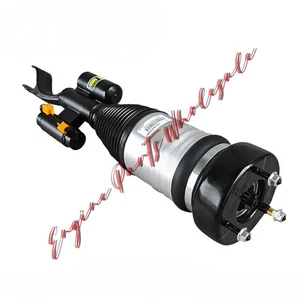 Front Left Air Suspension Strut A2053204968 Fit Mercedes W205 C205 S205 4-Matic - Bild 1 von 7