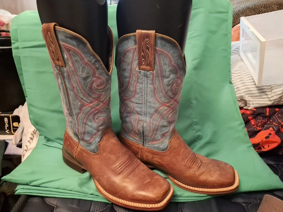 Durango女式西靴 — 第 1/1 张图片