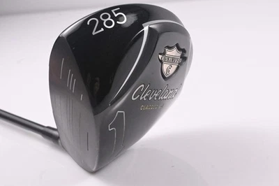 Left Hand Cleveland Classic XL Driver / 10.5 Degree / Regular Flex Miyazaki - Image 1 of 4