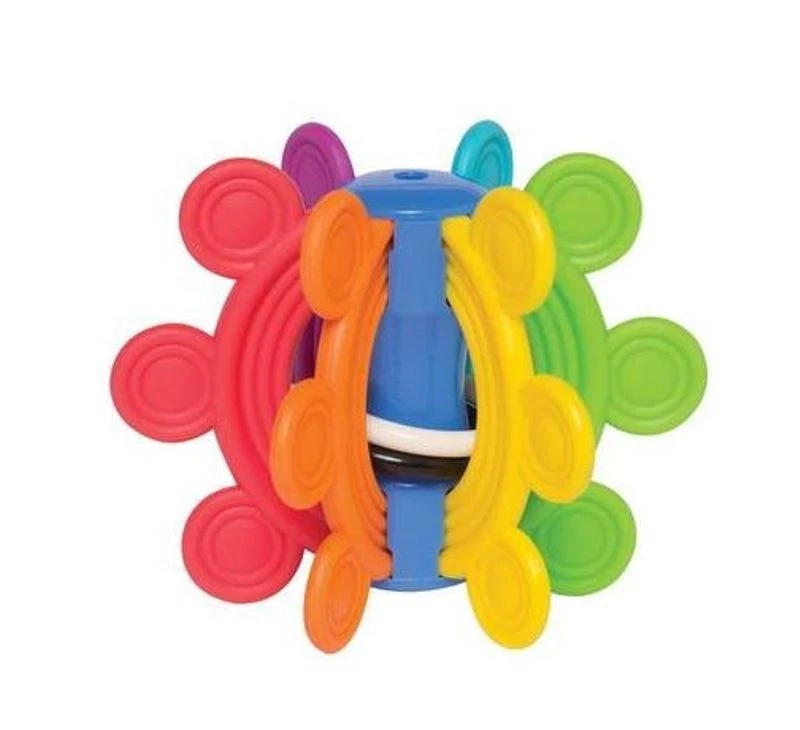 Teether Planet Teether Activity Baby Toy by Manhattan Toys - Image 1 of 1