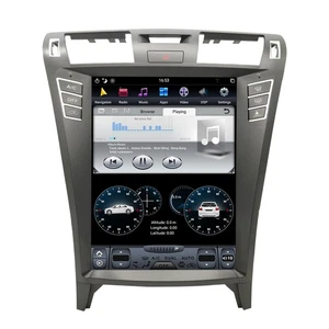 12.1"Car Radio for Lexus LS460 2006-2012 Wireless Carplay BT Music GPS Navi DSP - Picture 1 of 20