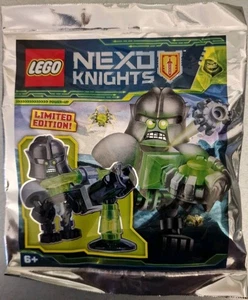 LEGO Nexo Knights Polybag 271827 CyberByter/ Cybersnapper NEU OVP  - Bild 1 von 1