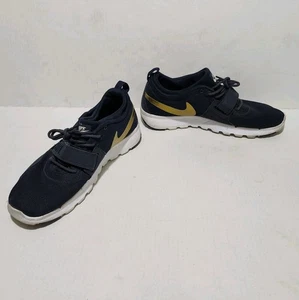 Zapatos Nike SB Trainerendor Obsidiana Azul Marino Metálico Dorado 616575-471 Para hombres Talla 9.5 - Imagen 1 de 12