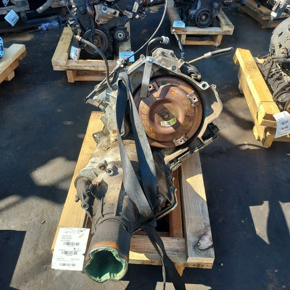 Automatic Transmission 4.6L VIN 6 8th Digit Opt LD8 Fits 06-11 DTS 342840 Foto 1 de 4