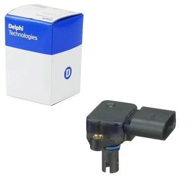 DELPHI MAP-SENSOR SAUGROHRDRUCK LADEDRUCK passend für AUDI A2 SEAT AROSA - Bild 1 von 2