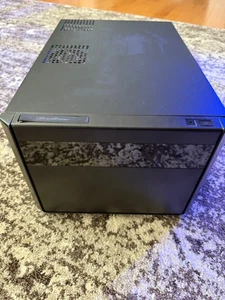 Silverstone SG11B Tek Micro-ATX Small Form Factor Computer Case w/Noctua Fans - Picture 1 of 4