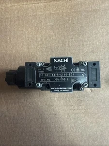 Valvole pneumatiche idrauliche PuNACHI SS-G01-A4-R-C115-E31 - Foto 1 di 3