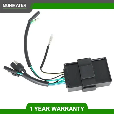 Caja CDI para motocicleta Honda CR80R CR80RB 1996-2002 CR85RB 2003-2004 Foto 1 de 4