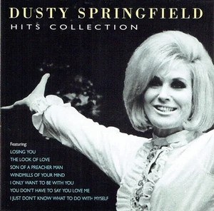 (CD) Dusty Springfield - Hits Collection - I Only Want to Be with You, u.v.a. - Bild 1 von 2