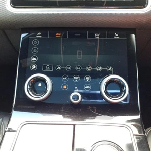 HEATER A/C CONTROLLER RANGE ROVER VELAR L560 2017 AUTO A/C - Picture 1 of 3