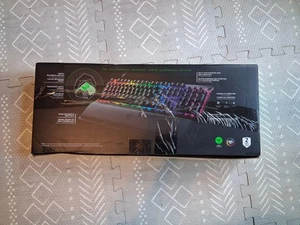 Clavier de jeu mécanique sans fil Razer (RZ03-03530200-R3U1) Blackwidow V3 Pro - Photo 1/7