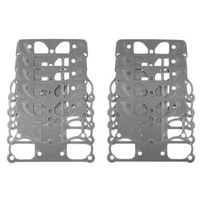 For Harley-Davidson Softail 2000-2017 Twin Power Lower Rocker Box Gaskets Foto 1 de 2