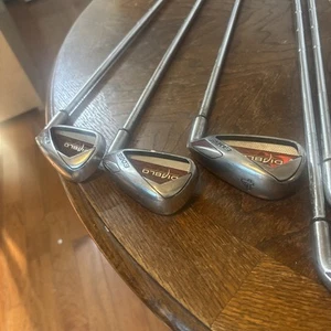 Callaway Diablo Edge Iron Set 4-P With Callaway Octane 3 Wood And Odyssey Putter - Picture 1 of 11