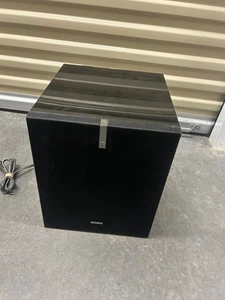 Subwoofer activo Sony SA-WVS310 - Imagen 1 de 5