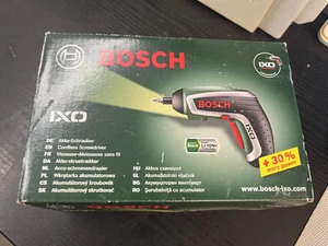 Bosch ixo Akkuschrauber - Bild 1 von 2