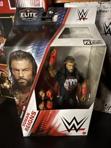 Roman Reigns WWE Mattel Elite Collection Series 120 Wrestling Action Figure - Picture 1 of 6