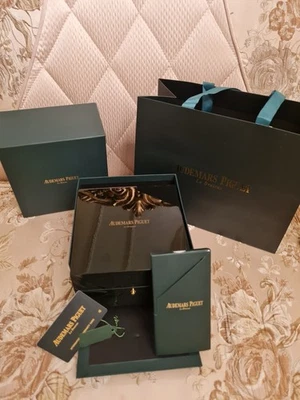 Reloj Audemars Piguet Caja NUEVO Foto 1 de 4