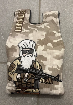 Cubierta con eje central Bettinardi Delta Force Wizard - 4 LAB Mezz y antídoto Foto 1 de 4