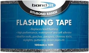 Bond-It Flashing Tape 100mm x 10M BDF003_SML - Picture 1 of 1
