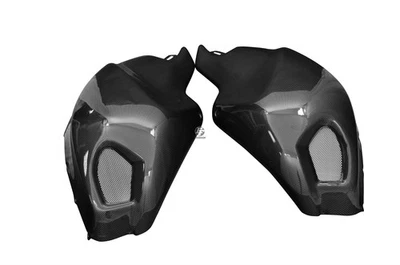 Carbon Tank Fairing for Ducati Monster 696 / 796 / 1100 / 1100 EVO - Image 1 of 3