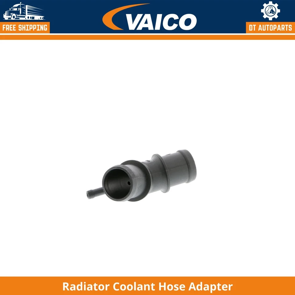 Adaptador de manguera de refrigerante de radiador Vaico 2010 2011 para Volkswagen CC 2009-2015 3,6 L Foto 1 de 1