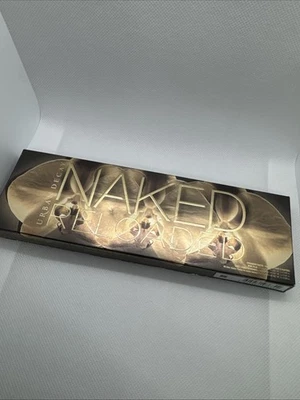 URBAN DECAY NAKED RELOADED Eyeshadow Palette - New In box - Image 1 of 3
