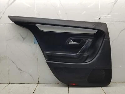 Volkswagen CC 2013 panel de moldura de puerta trasera izquierda #009441 Foto 1 de 4