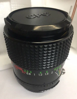 CPC 28-70mm/f3.5-4.5 AF Lens for Nikon (BRAND NEW!) - Image 1 of 4