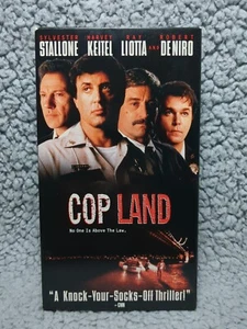 Cop Land VHS Movie Sylvester Stallone - Picture 1 of 4
