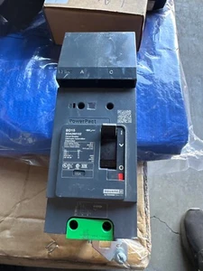 Square D BDA260152 PowerPact Circuit Breaker 15A, 50/60Hz - Picture 1 of 3