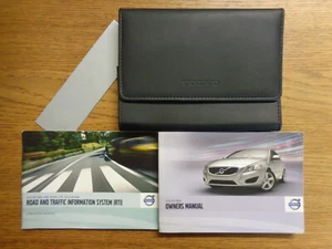 Volvo S60 Owners Handbook/Manual and Pack 10-14 - Picture 1 of 1