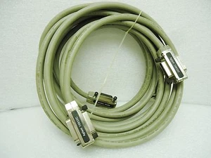 HP Agilent 10833C HPIB Cable Approx 13 ft Long - Picture 1 of 3