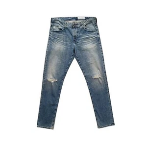 AG Adriano Goldschmied Tellis Modern Slim Fit Jeans Men's Size 33X33 - Picture 1 of 7