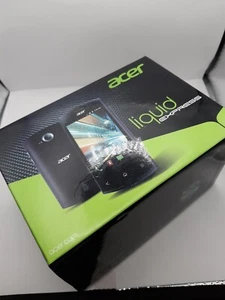 Acer Liquid Express E320 - Smartphone gris titane (débloqué) - Photo 1/9