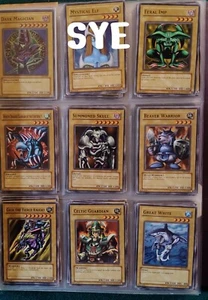 Yugioh Cards SYE (Starter Deck: Yugi Evolution) (Common/Ultra/Super Rare) NEW - Picture 1 of 49