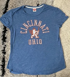 FC Cincinnati (Ohio) - Major League Soccer (MLS) - Damen Shirt Large (L) - Bild 1 von 5