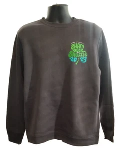 Nike Mens Athletic Sweatshirt Bank Of America Shamrock Shuffle Club Fleece Crew - Picture 1 of 3