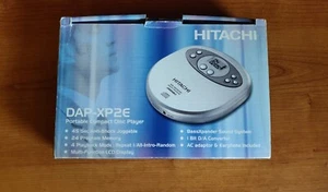 Hitachi DAP-XP2E - Portable CD Player - Picture 1 of 3