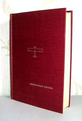 THE SPIRIT OF ST. LOUIS - Charles A. Lindbergh - 1953 - SIGNED Limited Edition - Image 1 of 4